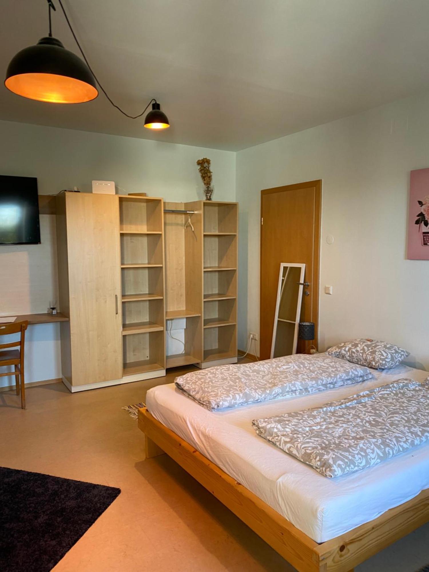 Wolfis Appartement Neusiedl an der Zaya Dış mekan fotoğraf