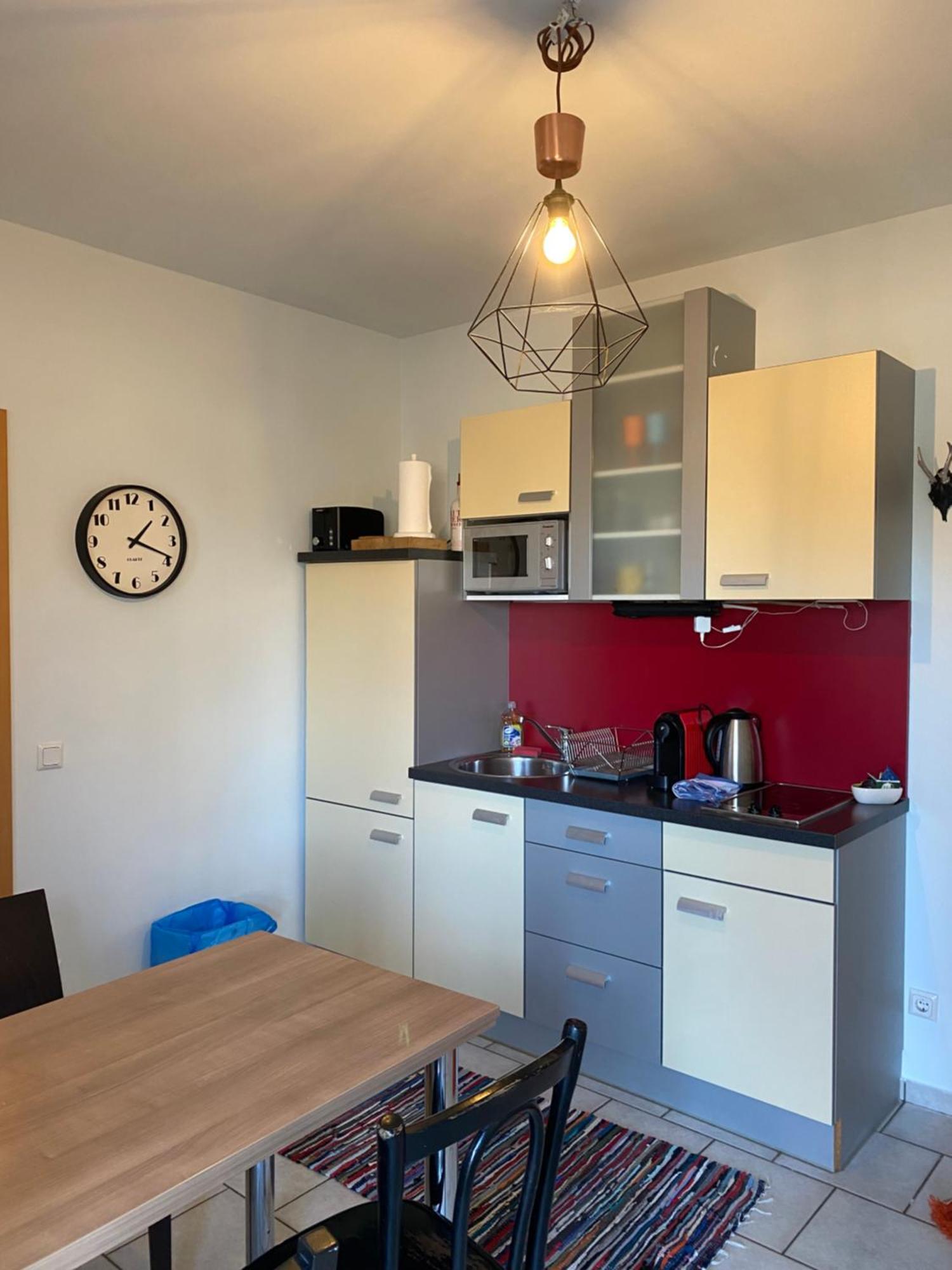 Wolfis Appartement Neusiedl an der Zaya Dış mekan fotoğraf